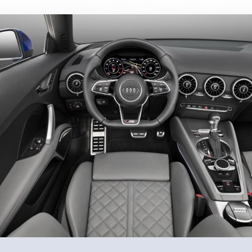 interior del automovil