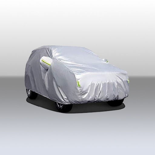 exterior del automóvil