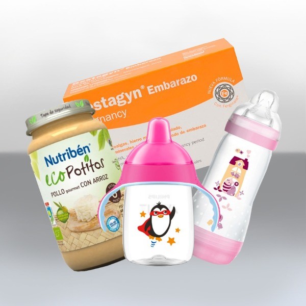 Categoría Maternidad y lactancia