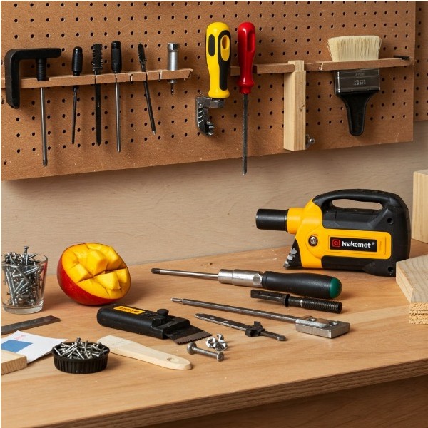 BRICOLAJE TODO PARA EL HOGAR