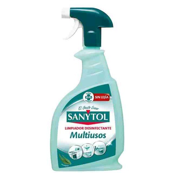 Sanytol Limpiador desinfectante Multiusos 750 ml