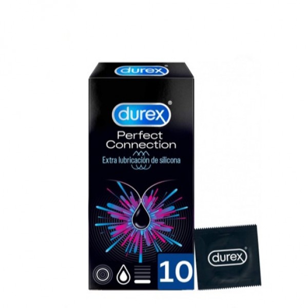 Durex Perfect Connection 10 Uds