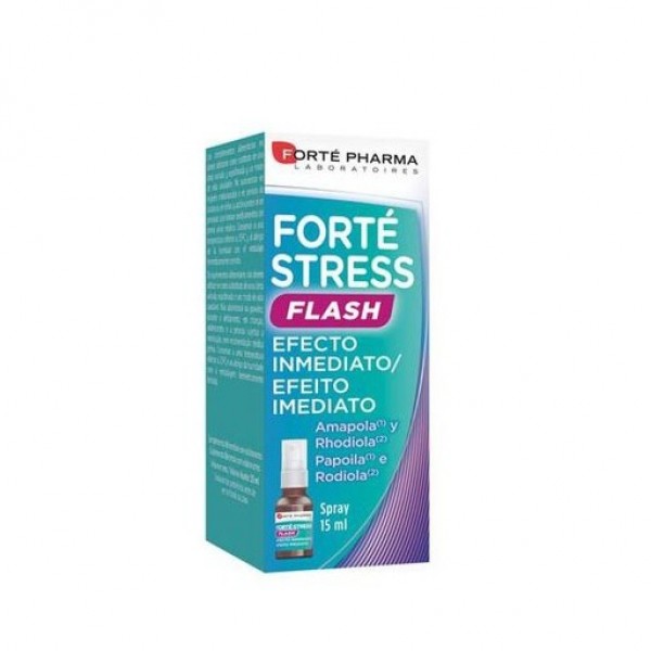 FORTE STRESS FLASH SPRAY 15 ML