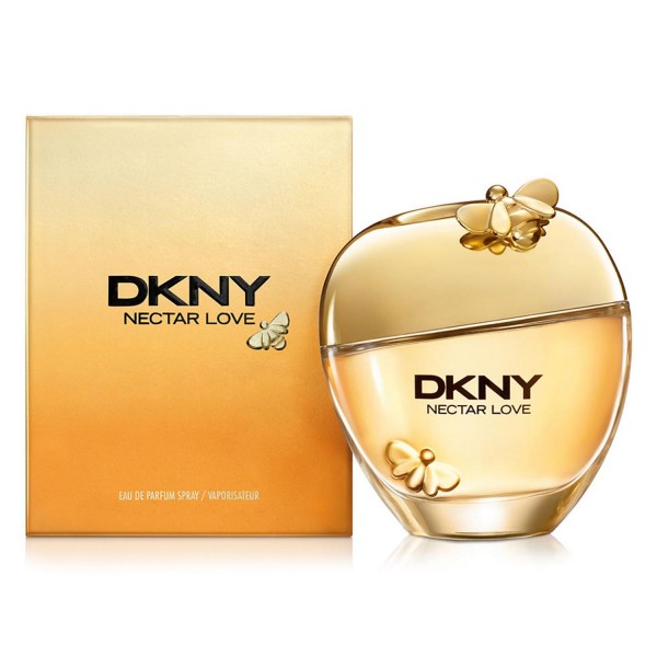 Donna karan nectar love eau de parfum 50ml vaporizador
