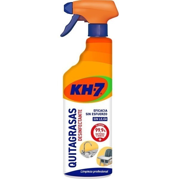 KH-7 Desinfectante 650ml