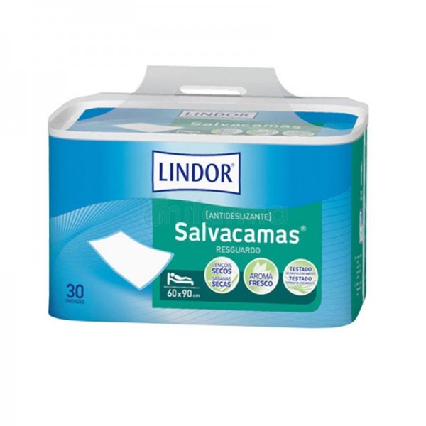 SALVACAMAS LINDOR 60X90CM 30 UDS