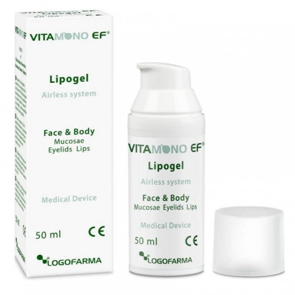 Vitamono Ef Lipogel 15 ml