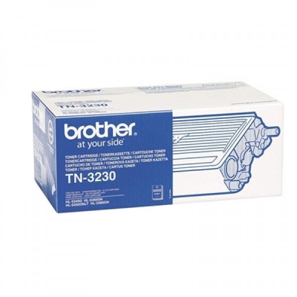 Brother tóner tn3230 negro