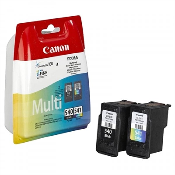 Canon cartucho multipack pg-540/cl541