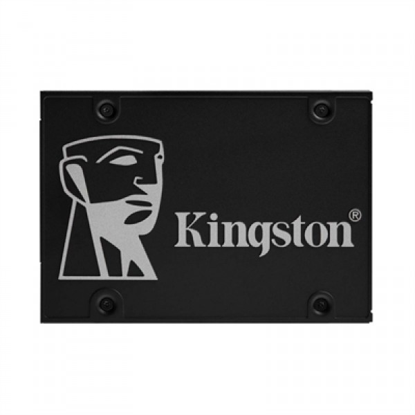 Kingston skc600/512g ssd nand tlc 3d 2.5"