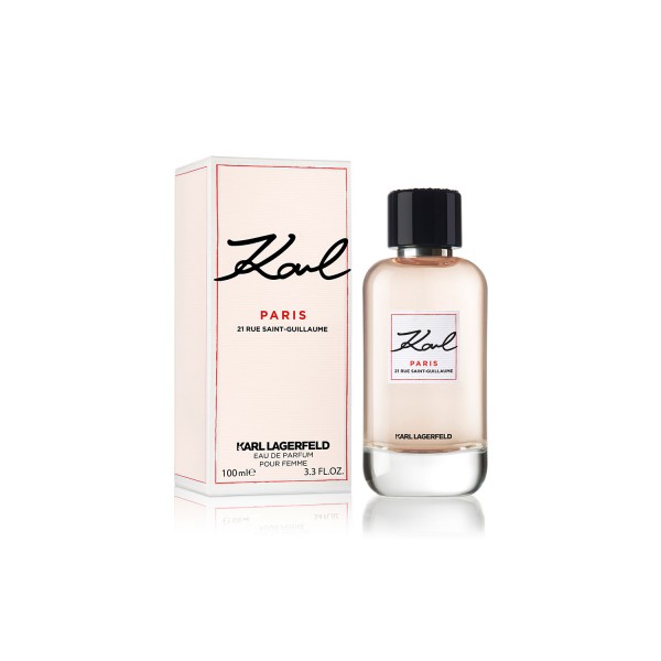 Karl lagerfeld paris femme eau de parfum 100ml vaporizador