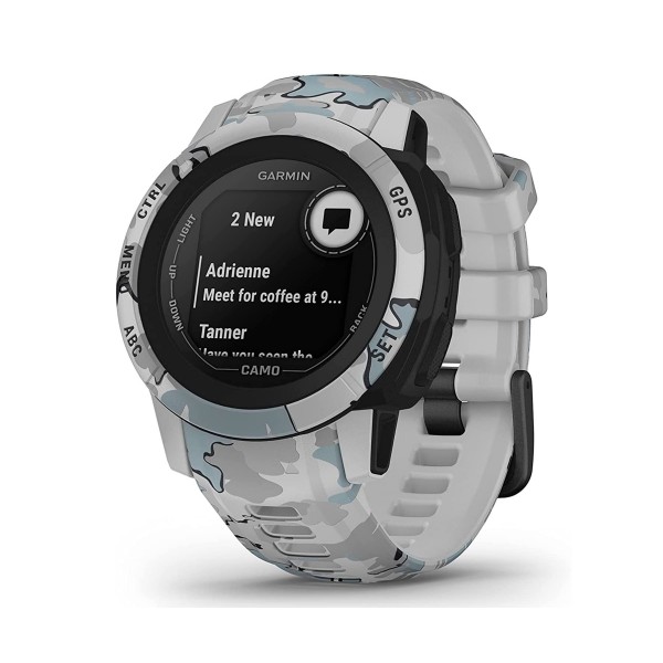 Garmin instinct 2s camo edition  40mm /  smartwatch resistente