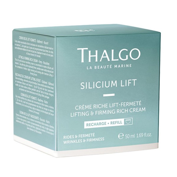 Thalgo silicium lift crema rica relleno 50ml