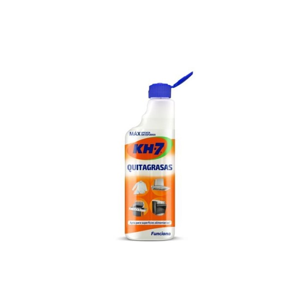 KH-7 Quitagrasas recambio spray 750 ml