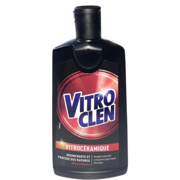 Vitroclen limpiador vitrocerámica 200ml
