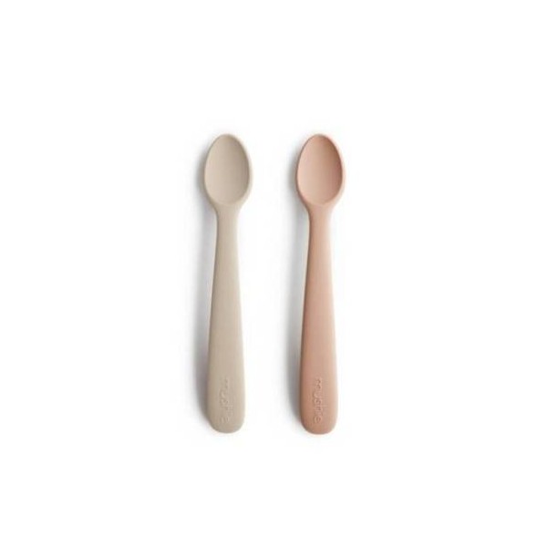 Mushie Pack Dos Cucharas Iniciaci-n Solid Shifts