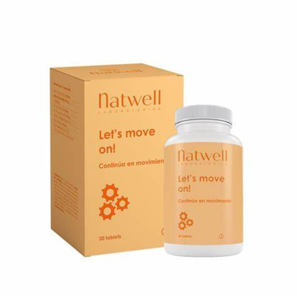 Nawell Let's Move On 30 Comp