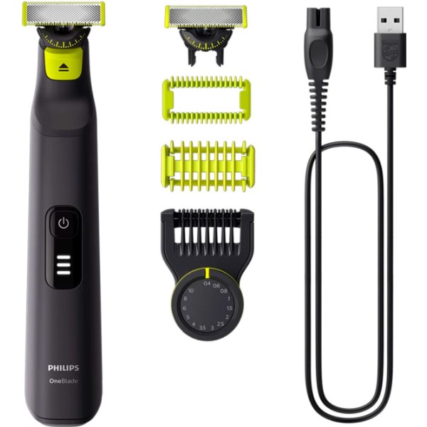 Philips OneBlade Pro 360: La Guía Definitiva para Cara y Cuerpo