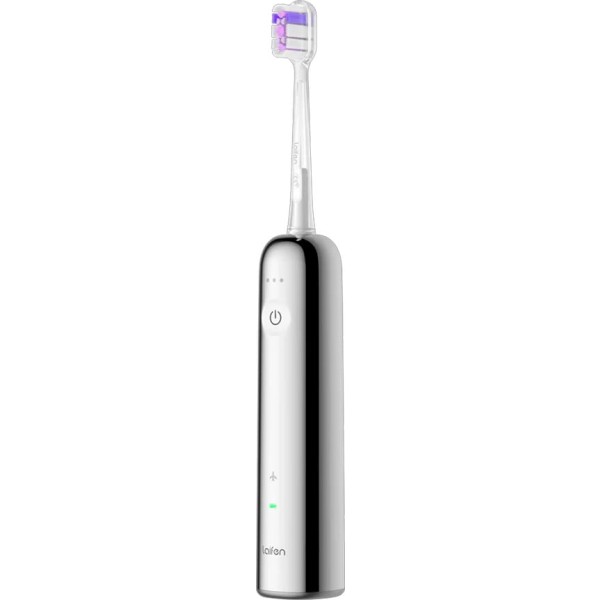 Laifen wave acero inoxidable / cepillo de dientes eléctrico