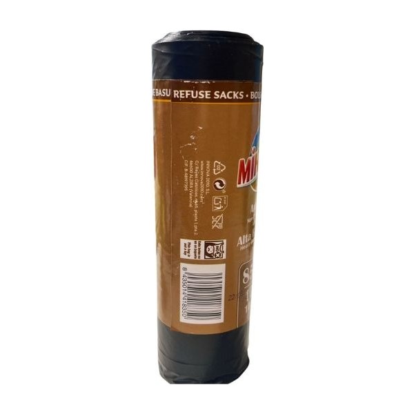 Mihogar bolsas de basura 100 l. 10 u