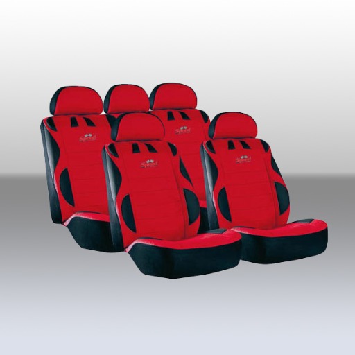 fundas para asientos del coche